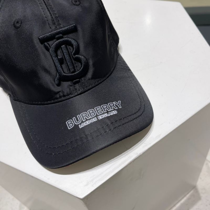 Burberry Caps